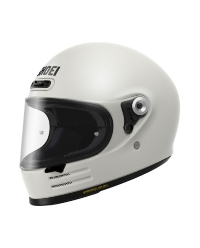 SHOEI Integralhelm Glamster Uni weiss