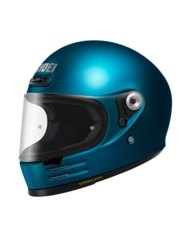 SHOEI Integralhelm Glamster Uni blau