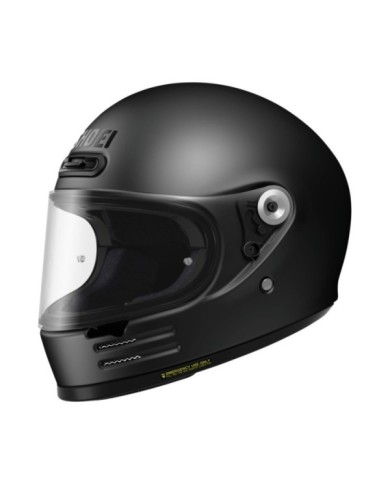 SHOEI Casque intégral Glamster Uni noir mat