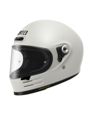 SHOEI Casque intégral Glamster 06 Plain blanc