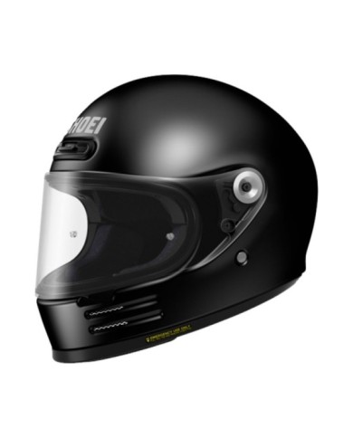 SHOEI Integralhelm Glamster 06 Plain schwarz