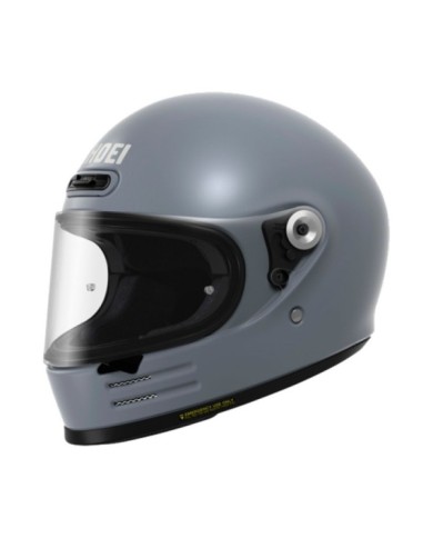 SHOEI Casco integrale Glamster 06 Candy Basalt grigio basalto