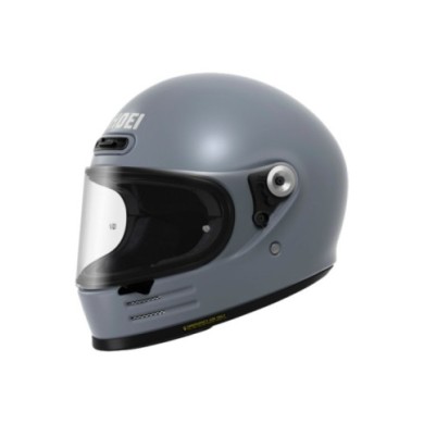 SHOEI Casco integrale Glamster 06 Candy Basalt grigio basalto