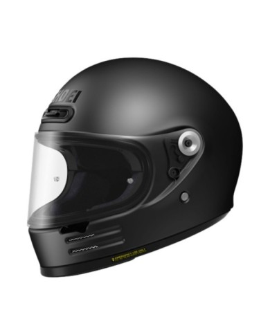 SHOEI Integralhelm Glamster 06 Candy matt schwarz