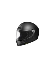 SHOEI Integralhelm Glamster 06 Candy matt schwarz