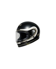 SHOEI Casque intégral Glamster 06 G1 TC-9 noir-blanc-argent