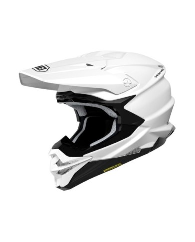 SHOEI Casco da motocross VFX-W bianco