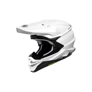 SHOEI Casque motocross VFX-W blanc