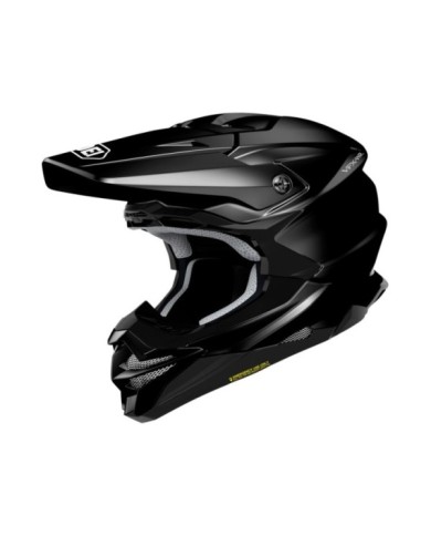 SHOEI Casco da motocross VFX-W nero