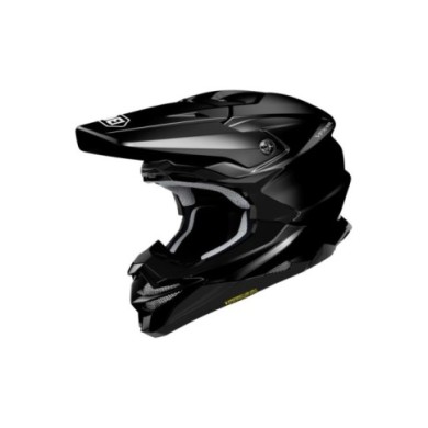 SHOEI Casco da motocross VFX-W nero