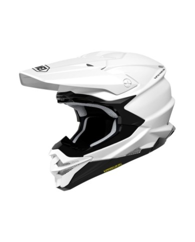 SHOEI Casque de motocross VFX-WR 06 blanc