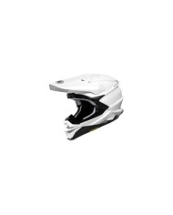 SHOEI Casco da motocross VFX-WR 06 bianco