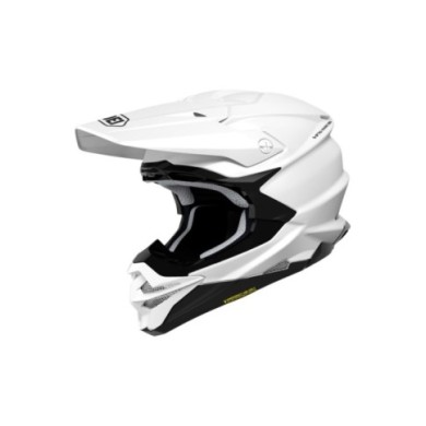 SHOEI Motocrosshelm VFX-WR 06 weiss