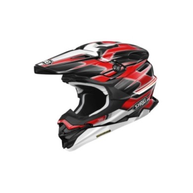 SHOEI Casco da motocross VFX-WR 06 Sparkle TC-1