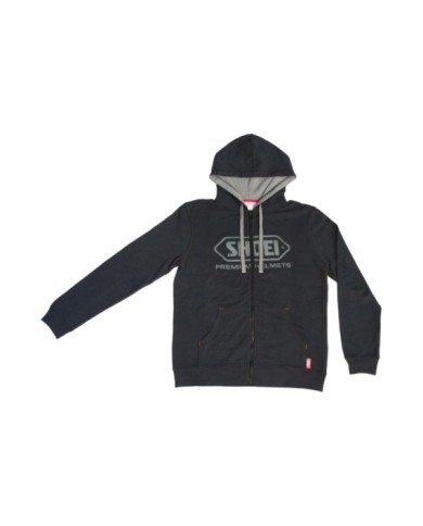 SHOEI SHOEI HOODIE nero