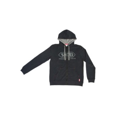SHOEI SHOEI HOODIE schwarz