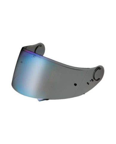 SHOEI Visier Pinlock CNS-1 blau verspiegelt