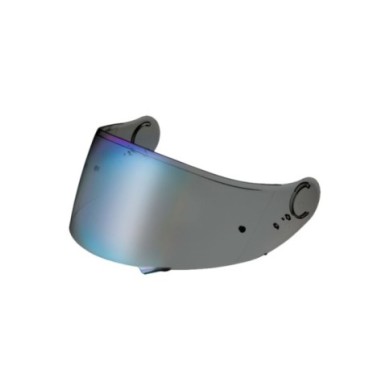 SHOEI Visier Pinlock CNS-1 blau verspiegelt