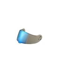 SHOEI Visier Pinlock CNS-3C blau verspiegelt
