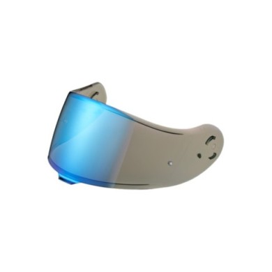 SHOEI Visiera Pinlock CNS-3C blu specchiata