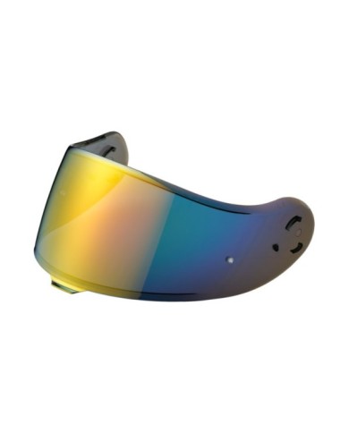 SHOEI Visier Pinlock CNS-3C rainbow