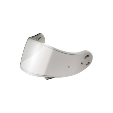 SHOEI Visiera Pinlock CNS-3 argento riflettente