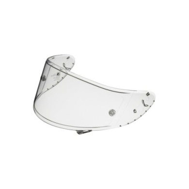 SHOEI Visière Pinlock CWRF Racing clair