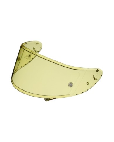SHOEI Visière Pinlock CWRF Racing jaune