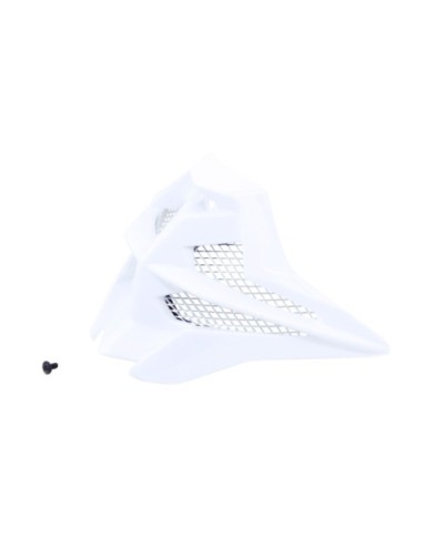 SHOEI Ventilazione bocca bianca