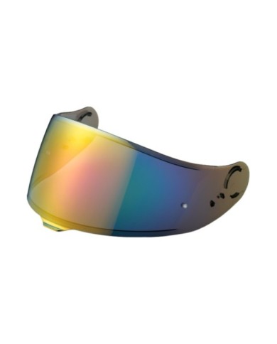 SHOEI Visier (CNS-1C) Rainbow Verspiegelt