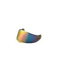 SHOEI Visier (CNS-1C) Rainbow Verspiegelt