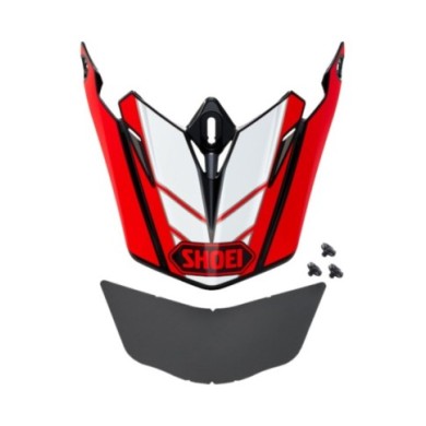 SHOEI Visiera per casco (VFWR06) Jammer TC-1