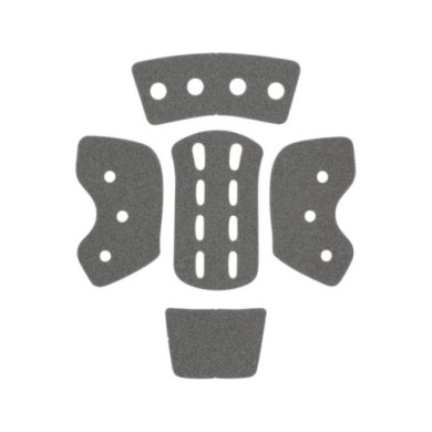 SHOEI Typ-P Coussin de confort dur Set L