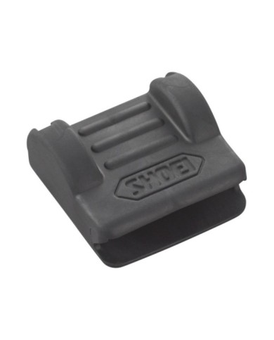 SHOEI Caoutchouc pour fermeture à cliquet 3 (NEO3 GT3 JCR3)