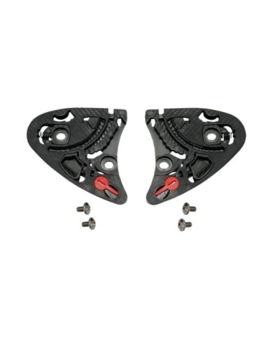 SHOEI CWR-F2R Meccanismo visiera Set