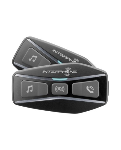 Sistema interfonico BLUETOOTH UCOM4 TWIN PACK