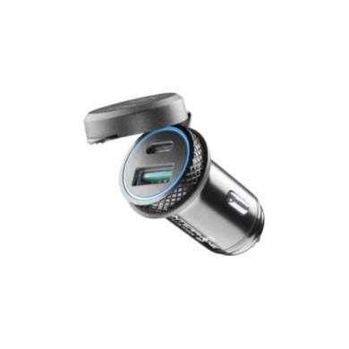 Interphone INTERPHONE Zigarettenanzünder USB-Adapter