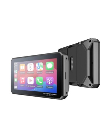 Display interfono moto Ridesync SYNC55B BMW