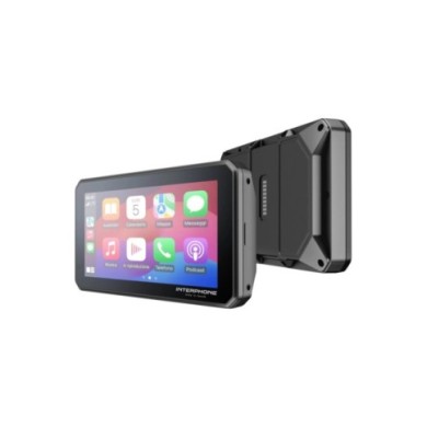 Display interfono moto Ridesync SYNC55B BMW