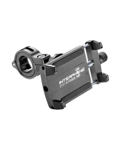 Interphone Support smartphone alu