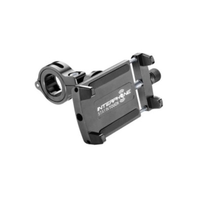 Interphone Smartphone Alu Halterung