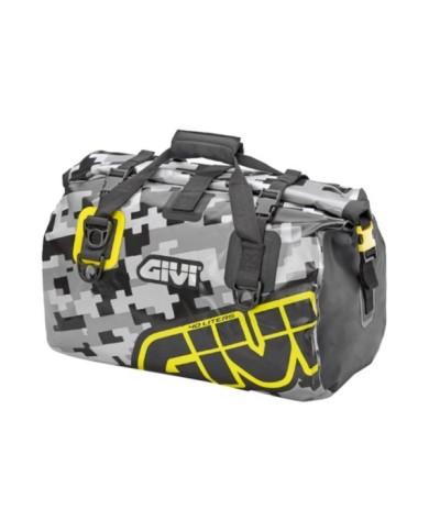GIVI Borsa posteriore EA115 grigio-nera