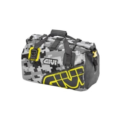 GIVI Sac arrière EA115 gris-noir