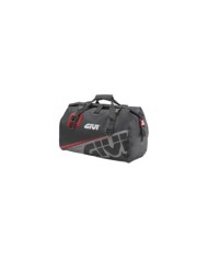 GIVI Sac arrière EA115 gris-rouge