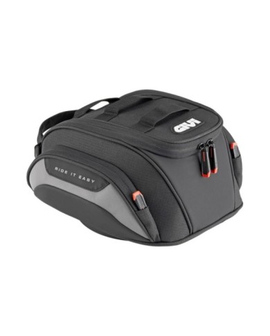 GIVI Sacoche de réservoir Tanklock Easy-T, 6 litres