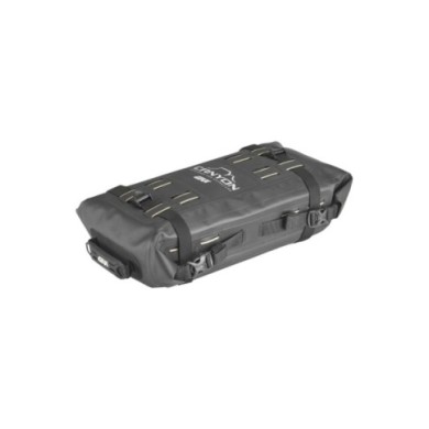 GIVI Wasserdichte Packtasche mit doppeltem Rolltop-Verschluss, 12