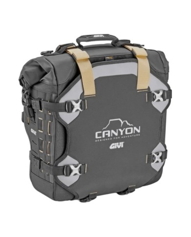 GIVI Poche latérale