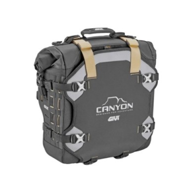 GIVI Poche latérale
