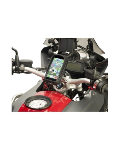 GIVI Smartphone Tasche mit Halter