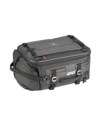 GIVI Borsa estensibile con chiusura a rotolo, idrorepellente